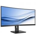 Philips B Line 346B1C/00 pantalla para PC 86,4 cm (34") 3440 x 1440 Pixeles Quad HD LCD Negro - Imagen 14