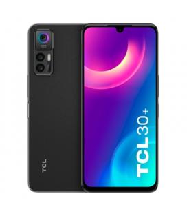 TCL 30+ 6,66" FHD+ 4GB 128GB Techno Black