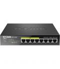 Switch 8 puertos gigabit poe d - link - Imagen 5