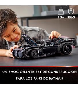 LEGO 42127 Technic THE BATMAN: BATMÓVIL, Modelo de Construcción - Imagen 1