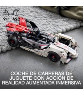 LEGO 42137 Technic Formula E Porsche 99X, Eléctrico Coche de Juguete para Construir - Imagen 1