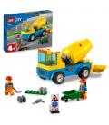 LEGO 60325 City Camión Hormigonera, Juguete de Construcción - Imagen 2