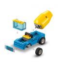 LEGO 60325 City Camión Hormigonera, Juguete de Construcción - Imagen 6