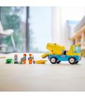 LEGO 60325 City Camión Hormigonera, Juguete de Construcción - Imagen 8