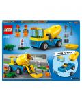 LEGO 60325 City Camión Hormigonera, Juguete de Construcción - Imagen 10