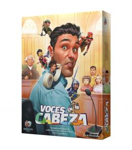 Juego de mesa voces en mi cabeza pegi 12 - Imagen 1