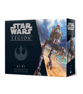 Juego de mesa star wars legión: at - rt pegi 14 - Imagen 1