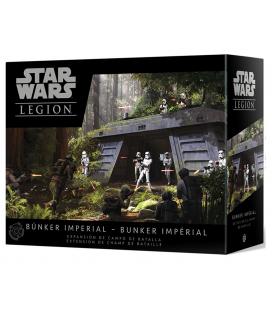 Juego de mesa star wars legión: búnker imperial pegi 14 - Imagen 1