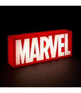 Lampara paladone marvel logotipo marvel