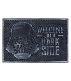 Felpudo pyramid star wars darth vader bienvenido al lado oscuro - Imagen 1