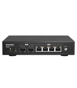 QNAP QSW-2104-2S switch No administrado 2.5G Ethernet - Imagen 1