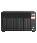 QNAP TS-873A-8G servidor de almacenamiento NAS Torre Ethernet Negro V1500B - Imagen 1