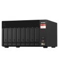 QNAP TS-873A-8G servidor de almacenamiento NAS Torre Ethernet Negro V1500B - Imagen 2