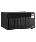 QNAP TS-873A-8G servidor de almacenamiento NAS Torre Ethernet Negro V1500B - Imagen 4