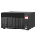 QNAP TS-873A-8G servidor de almacenamiento NAS Torre Ethernet Negro V1500B - Imagen 5