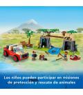LEGO City 60301 Wildlife Rescate de la Fauna Salvaje: Todoterreno - Imagen 3