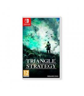 JUEGO NINTENDO SWITCH TRIANGLE STRATEGY - Imagen 1