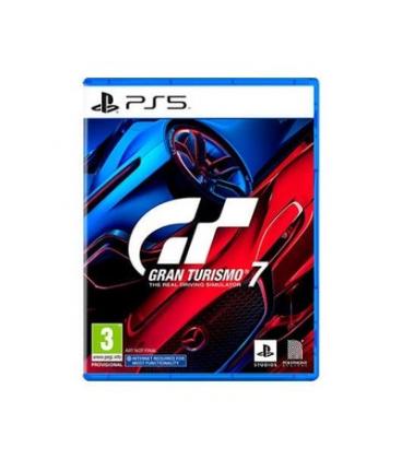 JUEGO SONY PS5 GRAN TURISMO 7 - Imagen 1