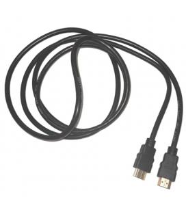 iggual Cable HDMI - HDMI 2.0 4K 2 metros negro - Imagen 1
