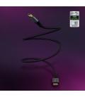 Nanocable Cable HDMI 2.1 Certificado ULTRA HIGH SPEED A/M-A/M, Negro, 3 m - Imagen 6