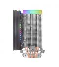 Ventilador con Disipador Mars Gaming MCPU33/ 11cm