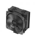 Mars Gaming MCPUPRO Disipador CPU Profesional 6 Heatpipes HCT TDP 200W Ventilador 12cm - Imagen 3