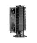 Mars Gaming MCPUPRO Disipador CPU Profesional 6 Heatpipes HCT TDP 200W Ventilador 12cm - Imagen 4