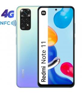 Smartphone Xiaomi Redmi Note 11 NFC 4GB/ 64GB/ 6.43"/ Azul Estelar