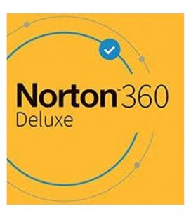 Antivirus norton 360 deluxe 50gb español 1 usuario 5 dispositivos 1 año esd no retornable