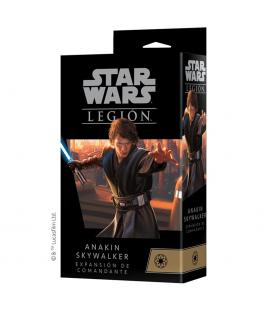 Juego de mesa star wars legión: anakin skywalker pegi 14 - Imagen 1