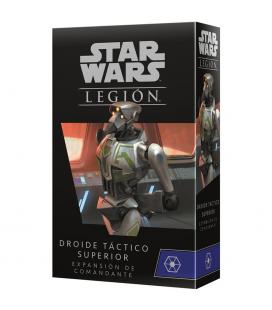 Juego de mesa star wars legion : droide tactico superior pegi 14 - Imagen 1