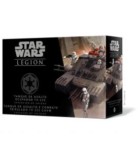 Juego de mesa star wars legion : tanque de asalto ocupador tx - 225 pegi 14 - Imagen 1