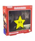 Lampara paladone super mario super estrella 25 cm - Imagen 1