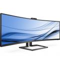 Philips P Line Pantalla LCD curva 32:9 SuperWide 499P9H/00 - Imagen 12