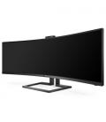 Philips P Line Pantalla LCD curva 32:9 SuperWide 499P9H/00 - Imagen 13