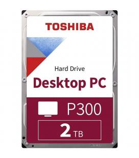Toshiba P300 3.5" 2000 GB SATA - Imagen 1