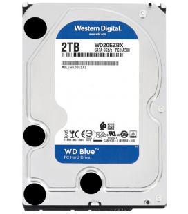 Western Digital Blue 3.5" 2TB SATA3 WD20EZBX