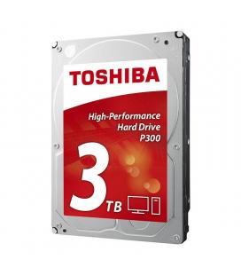 Toshiba P300 3.5" 3TB 7200 RPM SATA HDWD130UZSVA