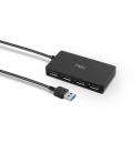 HUB 4 PUERTOS USB 3.0 NOX HUB ONE - Imagen 1