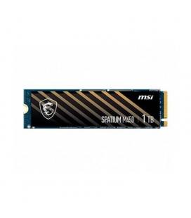 DISCO DURO M2 SSD 1TB PCIE4 MSI SPATIUM M450 - Imagen 1