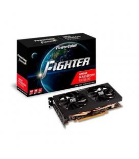 TARJETA GRÁFICA POWERCOLOR RX 6600 FIGHTER 8GB GDDR6