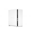 QNAP TS-233 servidor barebone Mini Tower Blanco - Imagen 1