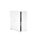 QNAP TS-233 servidor barebone Mini Tower Blanco - Imagen 2