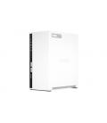 QNAP TS-233 servidor barebone Mini Tower Blanco - Imagen 4