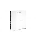 QNAP TS-233 servidor barebone Mini Tower Blanco - Imagen 5