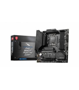 MSI MAG B660M MORTAR DDR4 Intel B660 LGA 1700 micro ATX