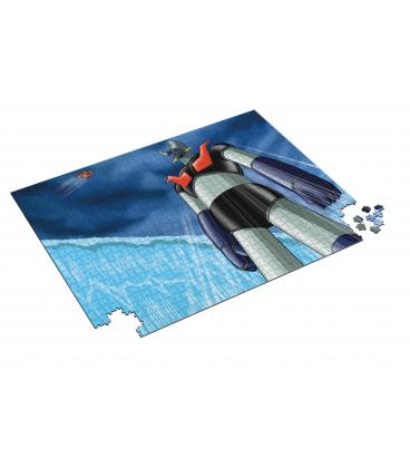 Puzzle sd games mazinger z 1000 piezas - Imagen 1