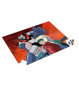 Puzzle sd games mazinger z koji mazinger z 1000 piezas