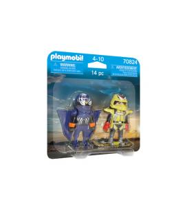 Playmobil Stuntshow 70824 kit de figura de juguete para niños - Imagen 1