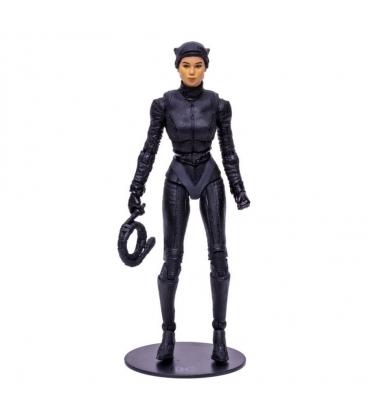 Figura mcfarlane toys dc batman catwoman unmasked - Imagen 1